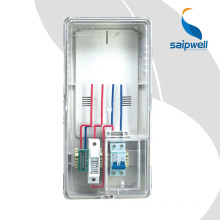 SAIP/SAIPWELL plastic enclosure electricity meter intelligent electric meters box